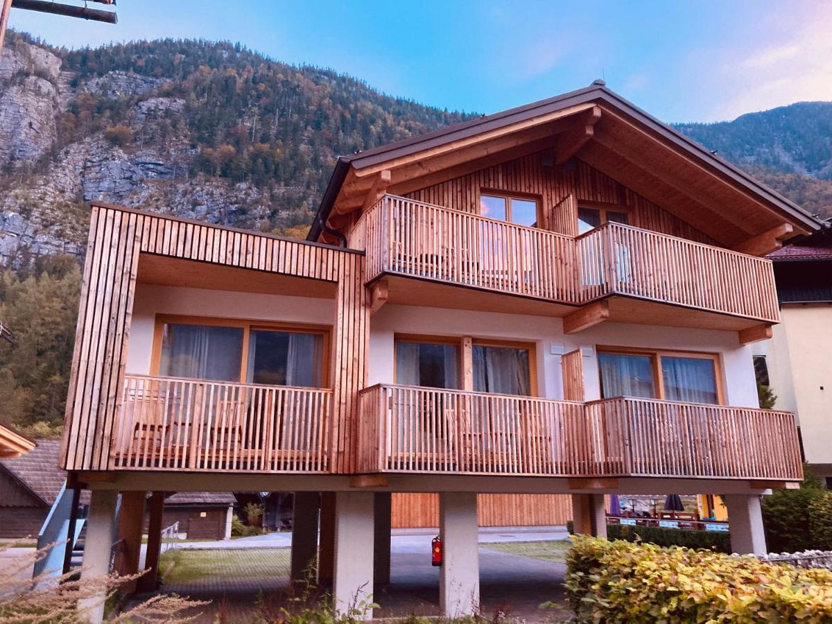 Seehotel Am Hallstaettersee Modern Rooms Обертраун Екстериор снимка